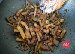 茄子饭的做法图解8