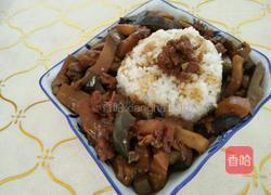 茄子饭的做法图解10