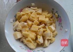 ＃中国好菜谱2＃蛋炒馍花的做法图解2