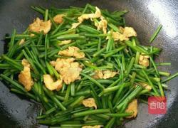 香亭炒鸡蛋的做法图解5