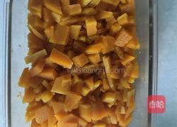 燕麦南瓜粥的做法图解3