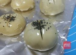 豆沙酥饼的做法图解14