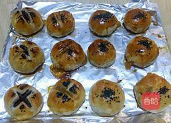 豆沙酥饼的做法图解15