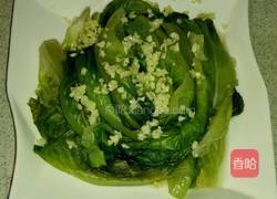 凉拌生菜的做法图解4