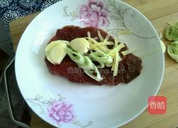 黑椒牛肉的做法图解3