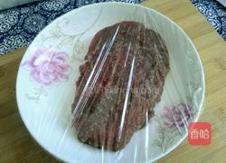 黑胡椒红酒牛排的做法图解7