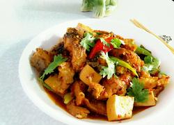 食材菜谱图