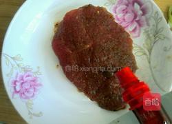 黑椒牛肉的做法图解6