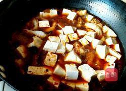 草鱼煮豆腐的做法图解15