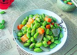 食材菜谱图