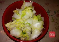 简易自制泡菜的做法图解2