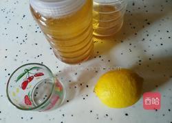 柠檬蜂蜜茶的做法图解1