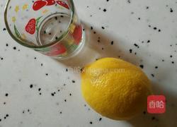 柠檬蜂蜜茶的做法图解2