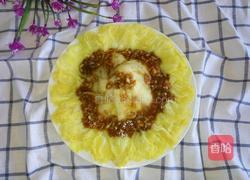 蚝油娃娃菜的做法图解10