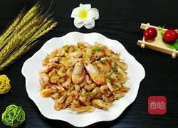 爆炒小河虾的做法图解8