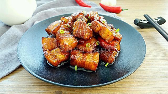 经典红烧肉