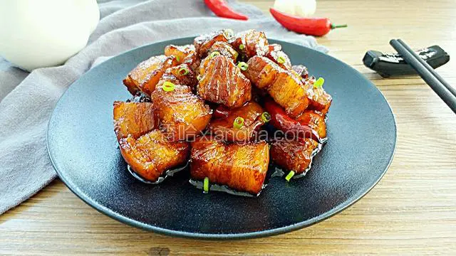 经典红烧肉
