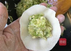 西葫芦鸡蛋饺子的做法图解8