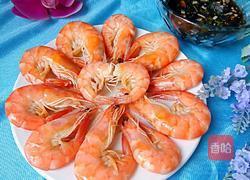 水煮鸡尾虾的做法图解11