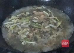 开胃酸辣汤的做法图解5