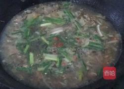 开胃酸辣汤的做法图解6