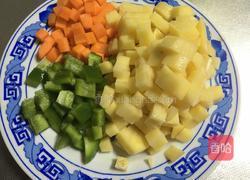 咖喱土豆饭的做法图解2