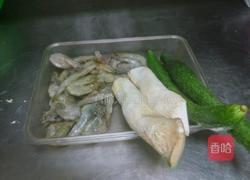 椒麻富贵虾的做法图解1