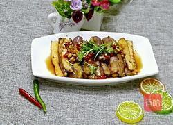 风味凉拌茄子的做法图解8