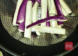 风味凉拌茄子的做法图解3