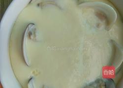 文蛤蒸蛋的做法图解4