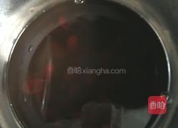 红枣大麦茶的做法图解5