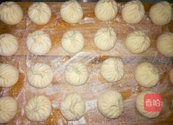 酱肉包子的做法图解3