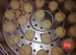 酱肉包子的做法图解4