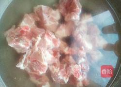 玉米冬瓜排骨汤的做法图解2
