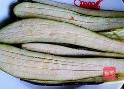 微波肉末茄子的做法图解2