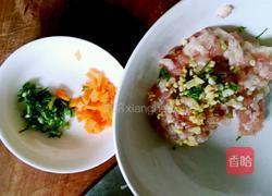 微波肉末茄子的做法图解3