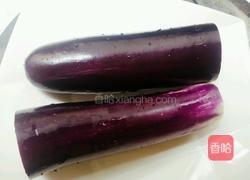 茄子煲的做法图解1