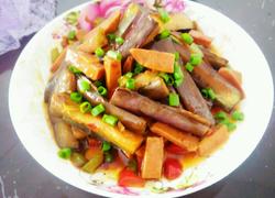 食材菜谱图