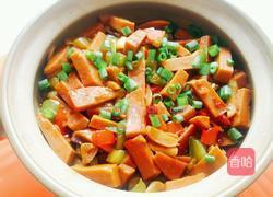 茄子煲的做法图解8