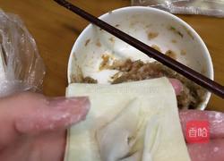 虾仁馅儿馄饨的做法图解9