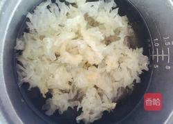 大枣银耳汤的做法图解5