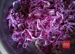 凉拌紫橄榄的做法图解2