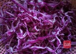 凉拌紫橄榄的做法图解3