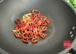 辣炒黄秋葵的做法图解5