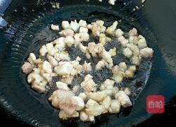 豆角焖饭的做法图解2