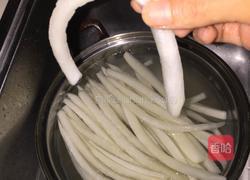 寿司大根条的做法图解3