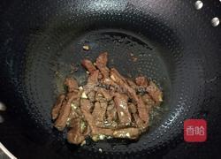 苦瓜炒牛肉的做法图解6