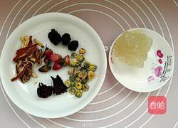 洛神金莲花茶的做法图解1