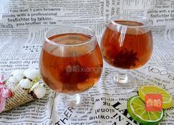 洛神金莲花茶的做法图解6