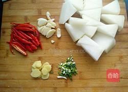 冬瓜烧肉的做法图解2